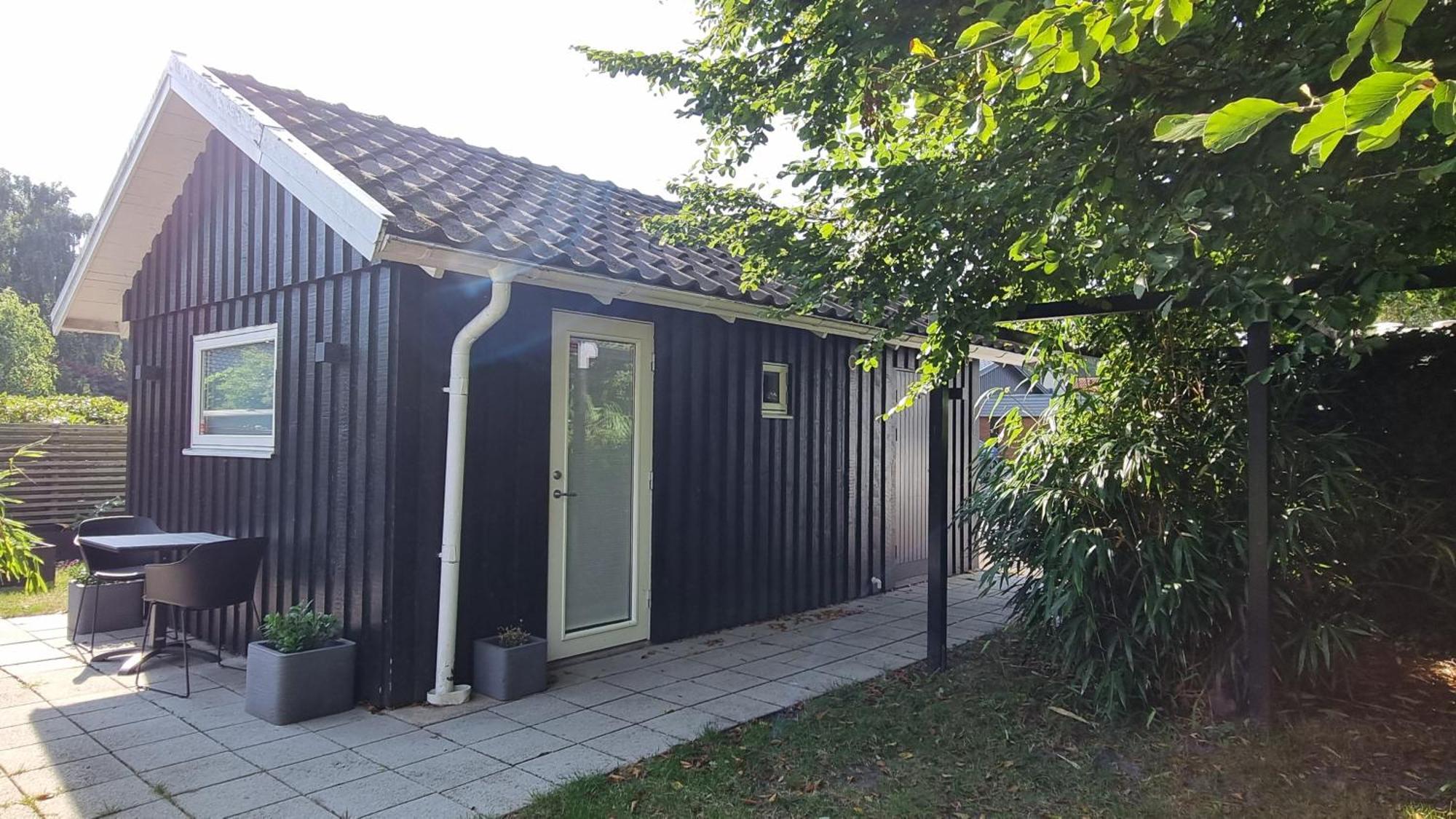 Beach-Near Cozy Cottage Höllviken Exterior foto